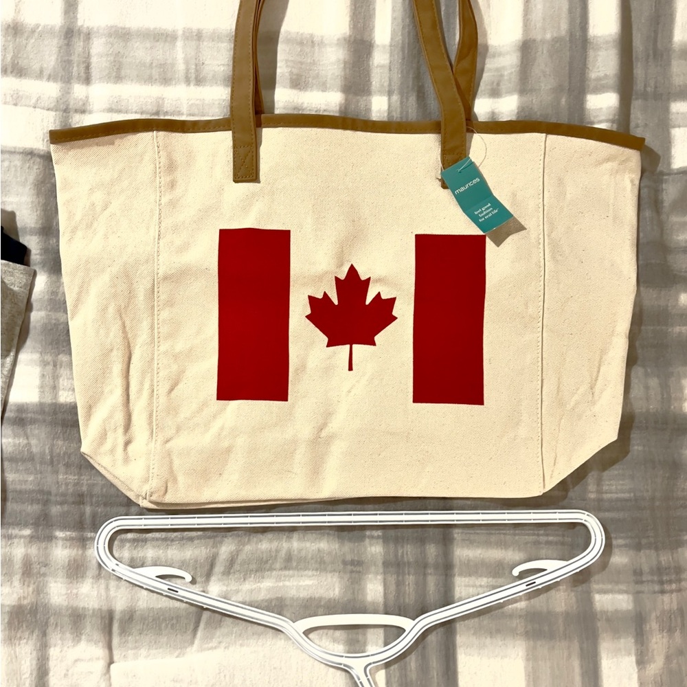 Canada tote bag